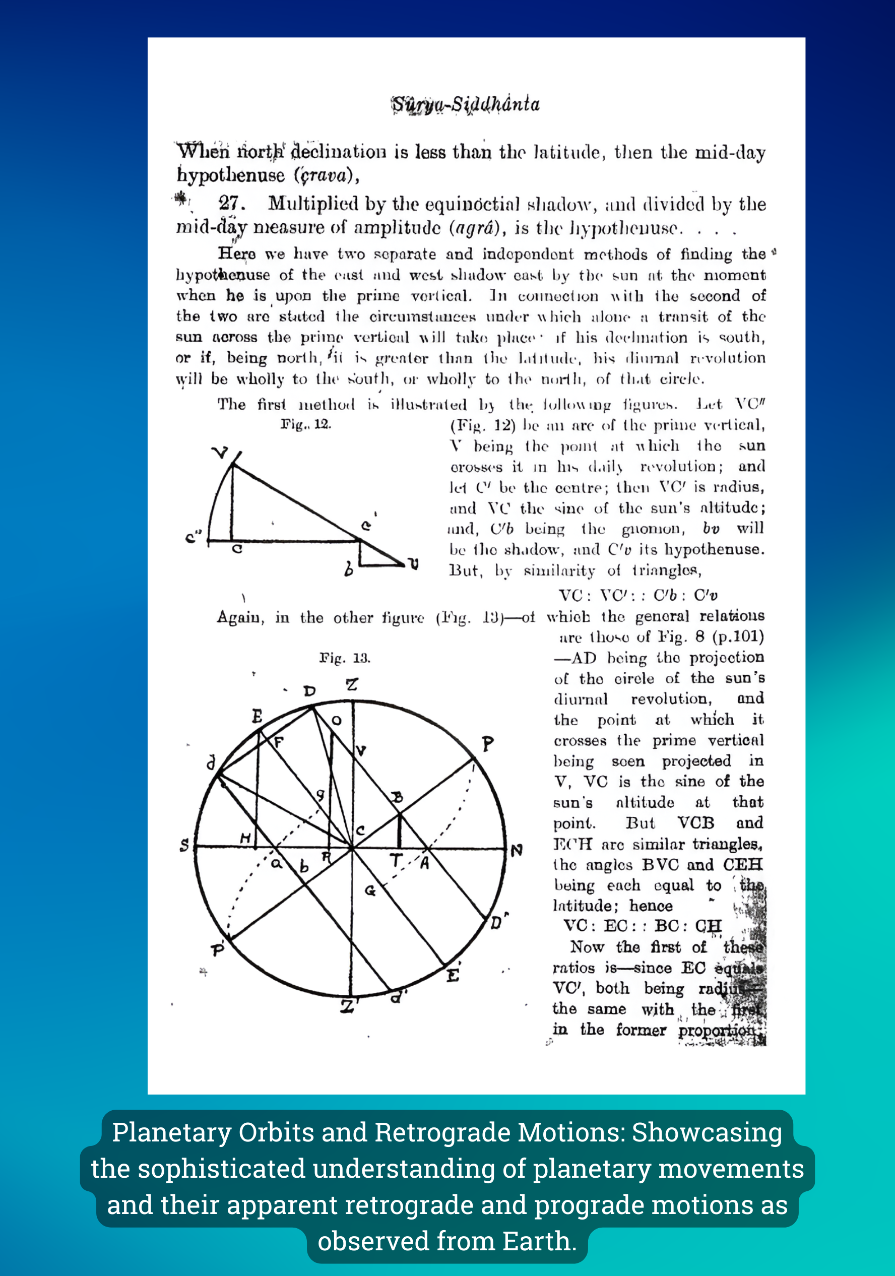 Hinduinfopedia, Genuine Info Source, Genuine Hindu Info Source, astronomical chart, geometric calculations, celestial mapping, traditional Sanskrit, ancient Indian science, Solar Eclipse