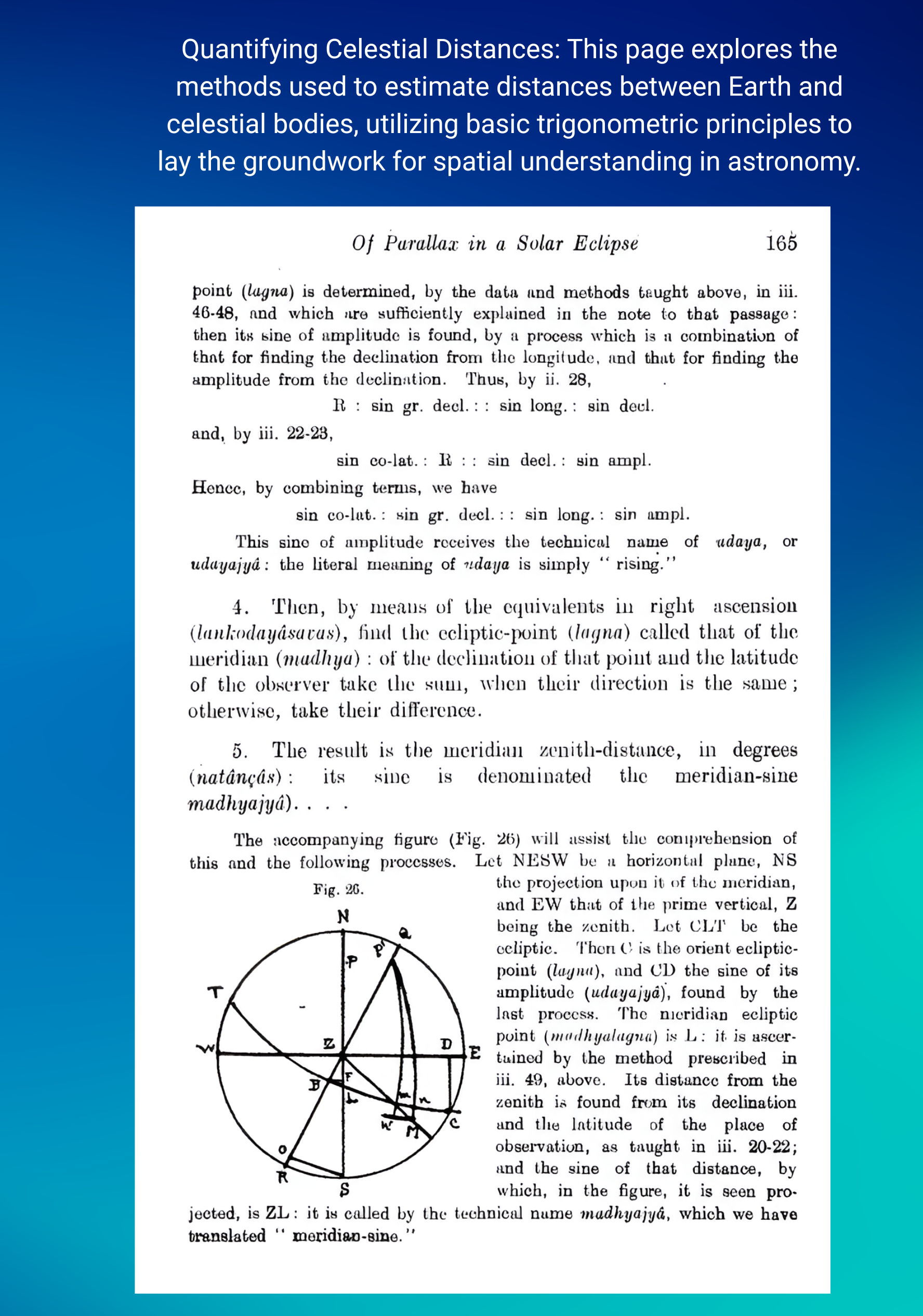 Hinduinfopedia, Genuine Info Source, Genuine Hindu Info Source, celestial cycles, astronomical calculations, Sanskrit annotations, Vedic astronomy, celestial interactions, Science of Vedic Astronomy