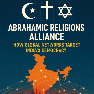 Abrahamic Religions Alliance: How Global Networks Target India’s Democracy
