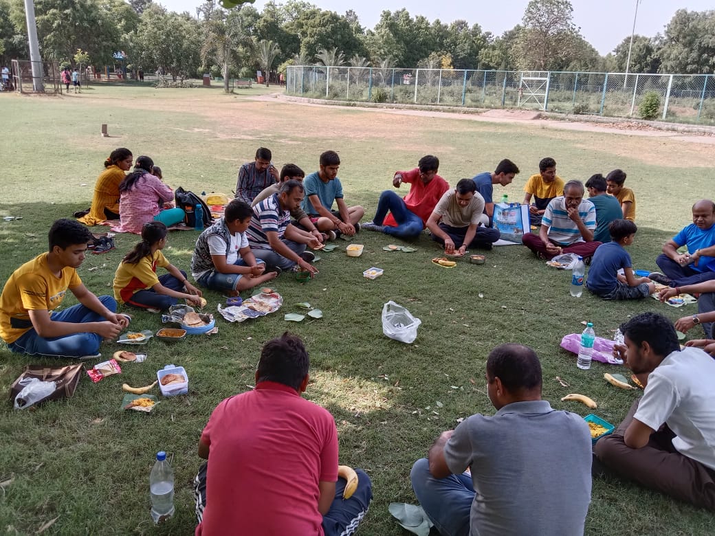 community, gathering, family, meal, togetherness, harmony, society, HinduinfoPedia, Organizing Noble People