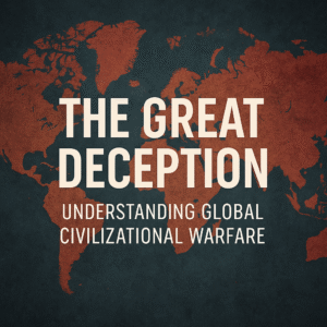Great Deception and Global Civilizational Warfare