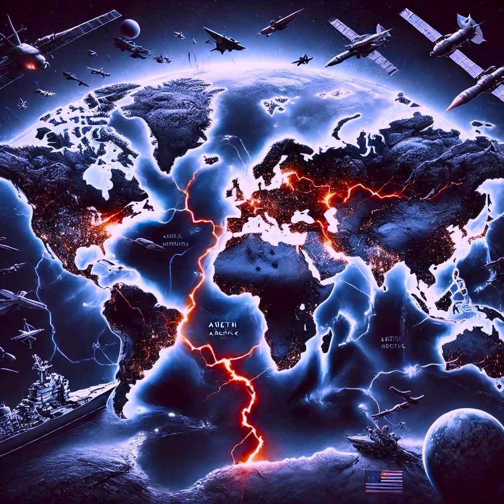 global geopolitics, destabilization doctrine, US foreign policy, regime change, international relations, strategic pressure, global instability, multipolar world, security analysis, US' Hypersonic Destabilization